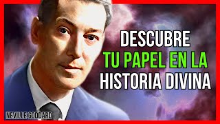 DESPERTAR EL CRISTO INTERIOR SECRETOS DE LAS ESCRITURAS  NEVILLE GODDARD  LEY DE ATRACCIÓN [upl. by Guimar]