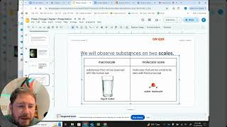 Phase Change Chapter 1 Guided Notes Q24 to Q29 [upl. by Doble]