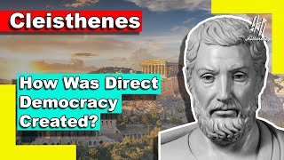 Cleisthenes The Architect of Democracy [upl. by Beard]