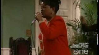 Shirley Caesar sings NOTHING FOR MY JOURNEY NOW [upl. by Horten]