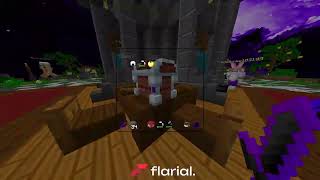 Just some Hive skywars gameplay… [upl. by Happy]