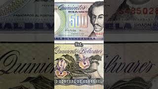 Top 5 HighDemand Venezuela Banknotes You Need to Collect [upl. by Elyc664]