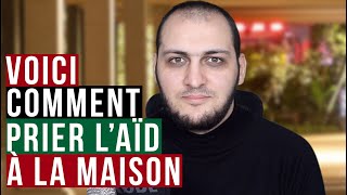 VOICI COMMENT PRIER LAÏD À LA MAISON [upl. by Fraase]