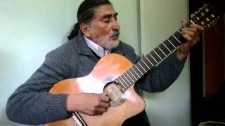 Guitarra dímelo tu  Hector Amaranto [upl. by Chemush]