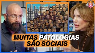 Porque a Psicologia social  Marcos Lacerda [upl. by Liemaj]