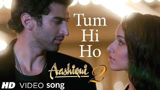 quotTum Hi Hoquot Aashiqui 2 Full Song With Lyrics  Aditya Roy Kapur Shraddha Kapoor  Prem Creation [upl. by Penman404]