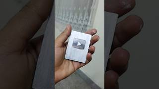 Mini silver play batton making music song youtubeshorts creative satisfyingartidea [upl. by Asenad92]