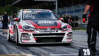 Oettinger Sportsystems 5  Volkswagen Team Oettinger  Two victories at the Red Bull Ring [upl. by Brott]