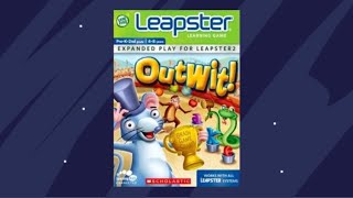 Scholastic Outwit Leapster full soundtrack MIDI Rip [upl. by Michelsen353]