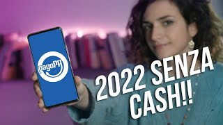 Pagamenti CASHLESS BONUS e tetto ai CONTANTI le novità del 2022 [upl. by Kus893]