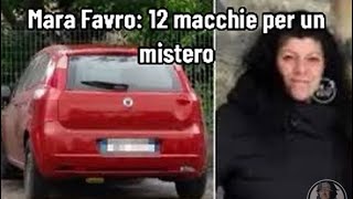 Mara Favro 12 macchie per un mistero [upl. by Leonteen261]