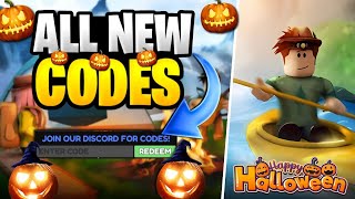 🎃 Halloween 2024 Gifts 🎃 NEW BACKPACKING CODES  ROBLOX BACKPACKING CODES [upl. by Laine]