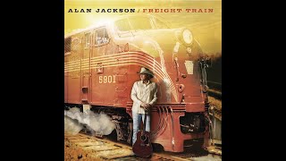 Alan JacksonFreight Train 1 Hour Loop [upl. by Esinart]