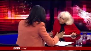 HARDtalk with Nawal El Saadawi [upl. by Grazia]