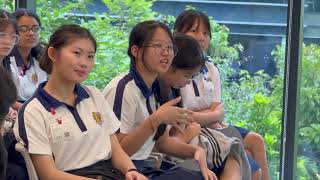 2024 Temasek Secondary School  TIP Google Learning Journey [upl. by Koziel503]