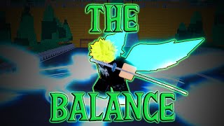 Type Soul BOSS RAIDING WITH BALANCE VOLT [upl. by Sherborne]