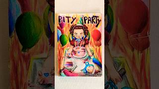 🎉 Pity Party  Lyric book 🎉 [upl. by Dollar119]