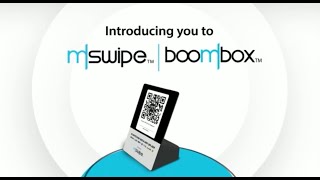 Mswipe Boombox  Payment Sound Box  ApnaQRboltaHai [upl. by Edivad]