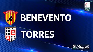 Benevento  Torres 10  Gli Highlights [upl. by Ecneitap]