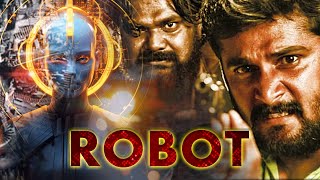 Science Fiction Movie Robot 4k HD  Mohon Chakraborty  Aathma Patric  Aishwarya Laxmi [upl. by Botzow]