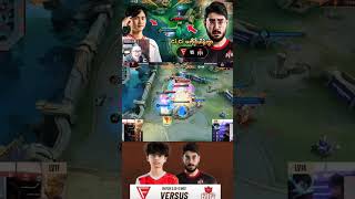 Super Defence Fcon Teams please subscribe m6mlbb mobilelegends mlbb mlbbhighlights [upl. by Gilson]