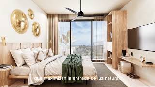 Descubre Quaranta Playa del Carmen [upl. by Assilem]