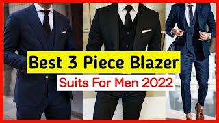 Blazer for men wedding  Best 3 piece blazer suits for men 2022  best blazer for men  shorts [upl. by Cal341]