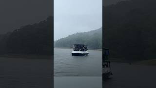 Periyar LakeBoating cost 300Thekkady Kerala Tourism periyar kerala keralatourisum thekkady [upl. by Atiraj]