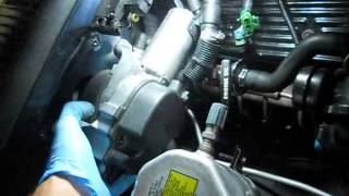 How to heater core hoses on a Caprice Roadmaster ETC [upl. by Lore]