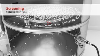 Ultrasonic screening with application flexibility SONOSCREENplus [upl. by Adneram]