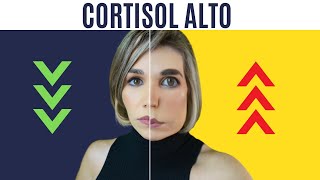 COMO SABER SE TENHO CORTISOL ALTO  10 SINAIS QUE NÃO DEVEM SER IGNORADOS [upl. by Aihtak]