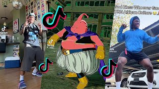 🐉The Best Dragon Ball Sparking Zero Dance TikTok  Compilation [upl. by Gove]