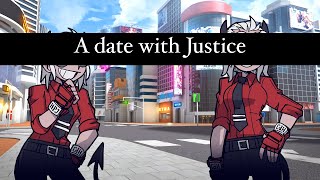 Helltaker  A Date with Justice [upl. by Ecirtaed958]