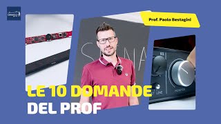 Il corso di quotAudio Signalsquot in 10 domande [upl. by Yajeet]