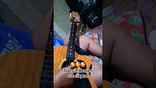 Tears in Heaven  Eric Clapton  Cover [upl. by Noyerb]