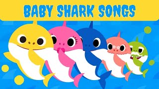 Baby Shark doodoo doodoo doodoo  Nursery Rhymes  Super Simple Songs [upl. by Dressel]