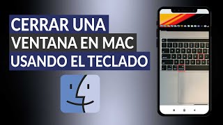 ¿Cómo Cerrar una Ventana en Mac Usando el Teclado  Funciones y Atajos [upl. by Rosenblum373]