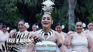 Tree x Wayno  Tupulaga Samoa Music Video [upl. by Haimaj]