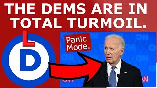 Democrats Call to REPLACE Biden Say He CANT WIN [upl. by Ranna]