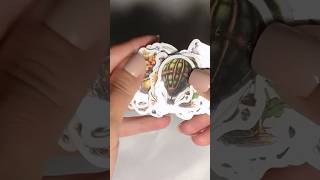 ASMR Paper Crinkles Stickers Tapping ASMR  unwrapping scrapbooking supplies asmr asmrunboxing [upl. by Sila455]