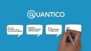 Quantico Trends  Monitoreo de Redes Sociales [upl. by Leiria]