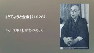 quotDojou to kingyoquot 1928 by Mimei Ogawa  Audiobook in Japanese with the grammar explanation [upl. by Eiliak449]