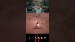 Streamer Privilege arpg diablo4 actionrpg [upl. by Acireed]