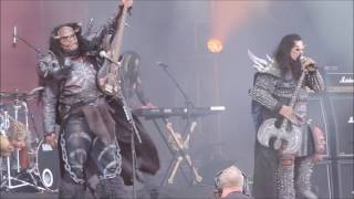 Lordi  Hard Rock Hallelujah Sweden Rock 2016 [upl. by Maddocks725]