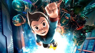 ASTRO BOY Trailer español [upl. by Iand]