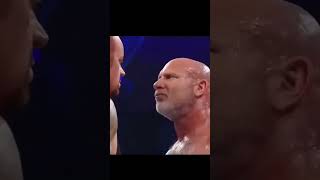 Under taker vs Goldberg viral fact shorts trending wrestling wwe [upl. by Nbi]