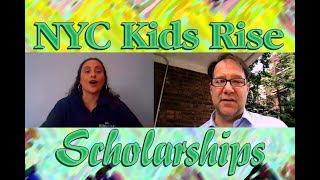 NYC Kids RISE Scholarship Accounts For NYC Public School Students [upl. by Summons120]