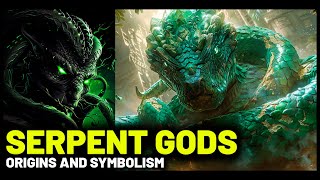 THE POWER OF SERPENTS IN ANCIENT CULTURES [upl. by Antone558]