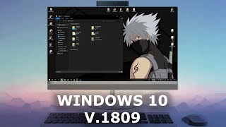 Windows 10 V1809 UpdateDownload Whats New [upl. by Notsruht138]