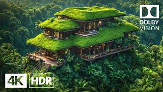 Most Incredible Places 4K HDR 120 FPS Dolby Vision 4k video [upl. by Elledoj]